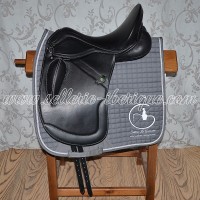 La Garrocha sellerie ibérique en ligne: selles anglaises de dressage Marjoman