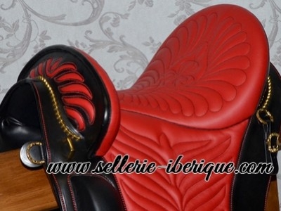 Which iberian saddle for which use?